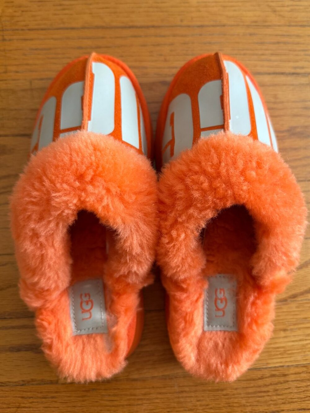 Platform UGG Slippers